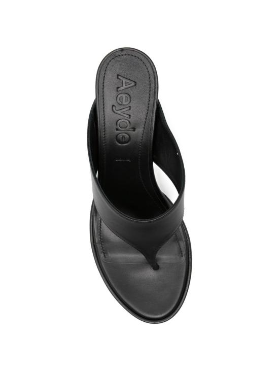 26SS 에이드 힐/펌프스 A11 HS0689001 Black - AEYDE