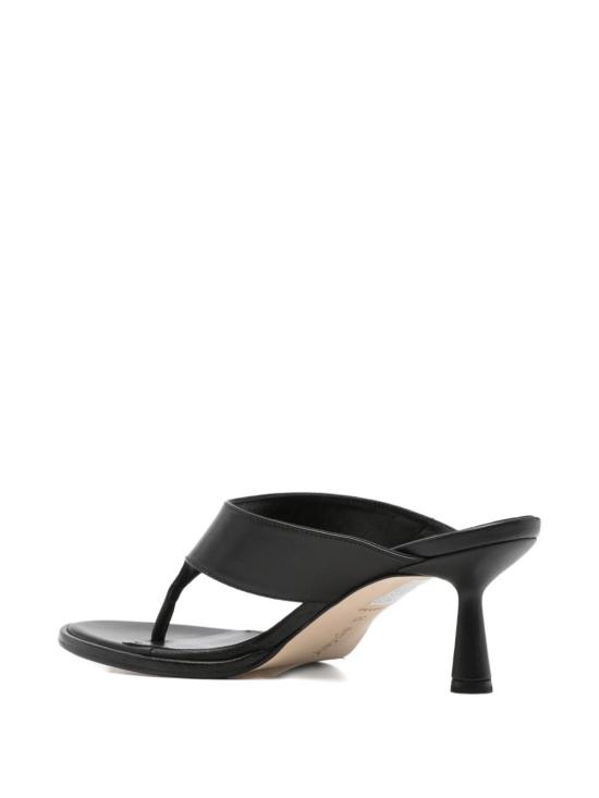 26SS 에이드 힐/펌프스 A11 HS0689001 Black - AEYDE