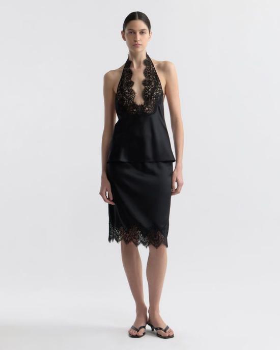  닐리로탄 스커트 닐리 로탄 테아 레이스