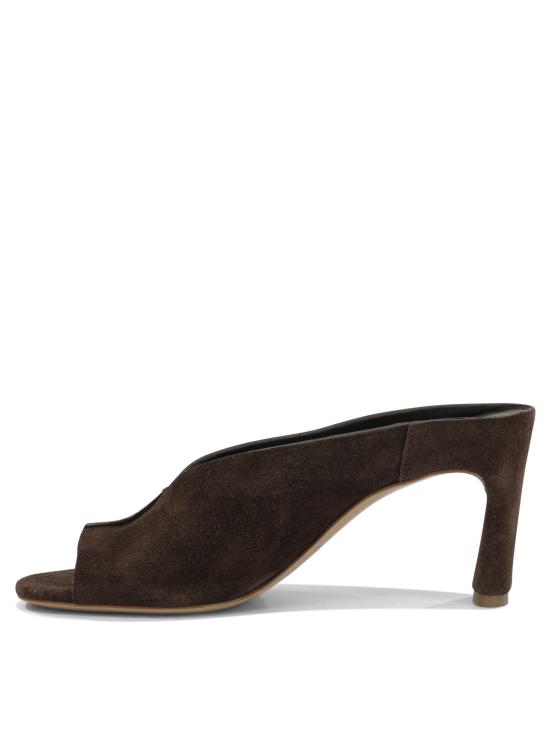 26SS 델 칼로 힐/펌프스 11725METISSOFTY CAF Brown - DEL CARLO