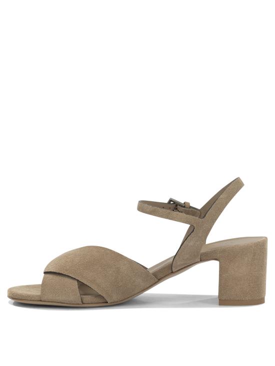 26SS 델 칼로 샌들 12120BETTYSOFTY GRANO Beige - DEL CARLO