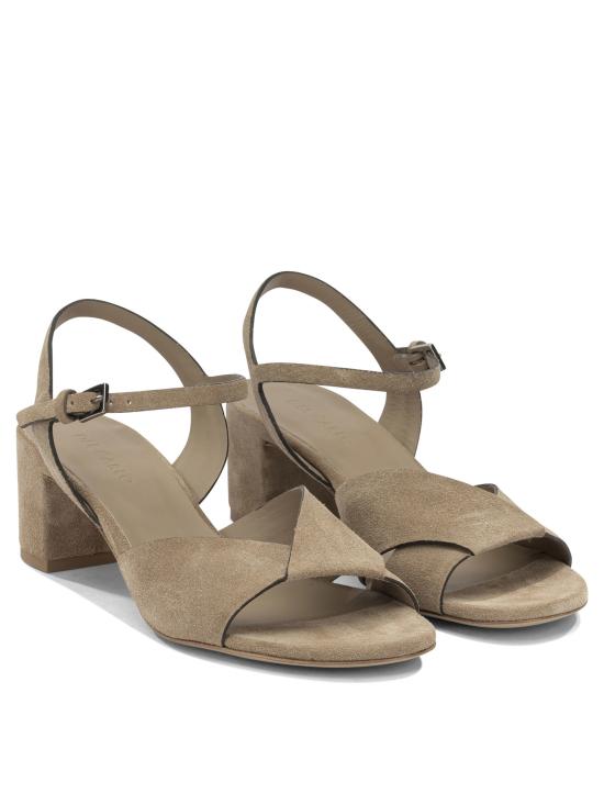 26SS 델 칼로 샌들 12120BETTYSOFTY GRANO Beige - DEL CARLO