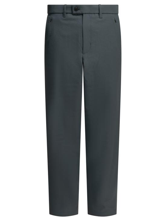 26SS 골드윈 스트레이트 팬츠 GL76550CE Black