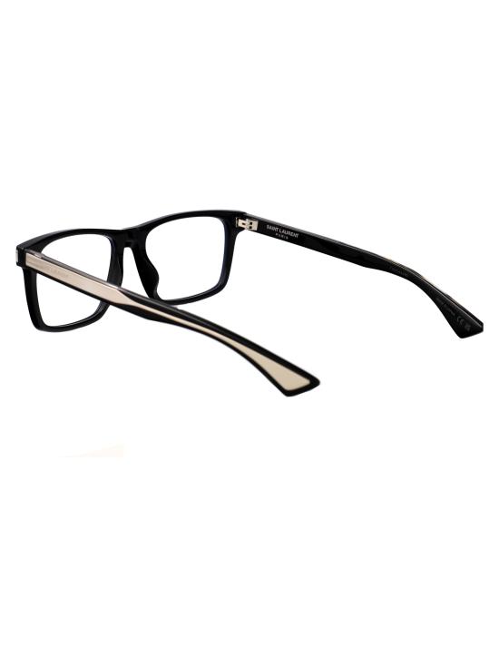 26SS 생로랑 안경 SL 882 006 black - SAINT LAURENT