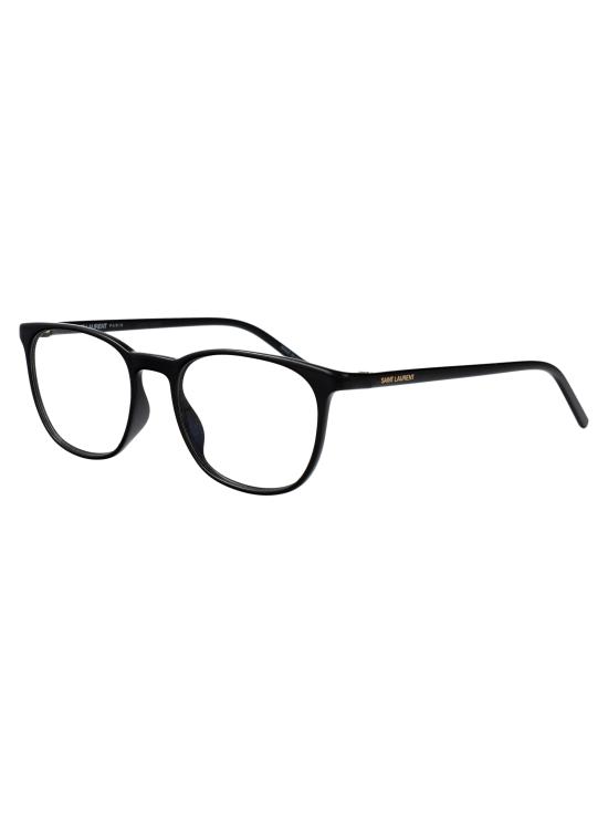 26SS 생로랑 안경 SL 884 001 black - SAINT LAURENT
