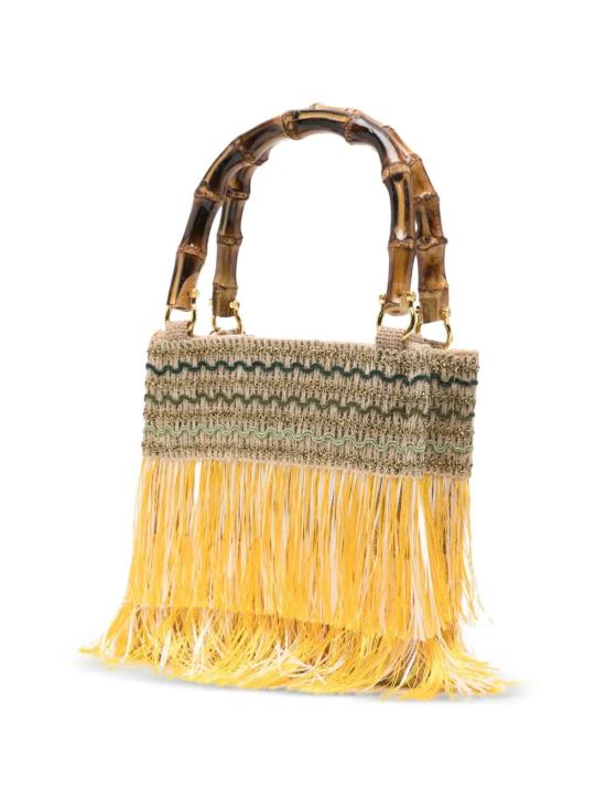 26SS 라밀라네사 토트백 ORCSG YELLOW - LA MILANESA