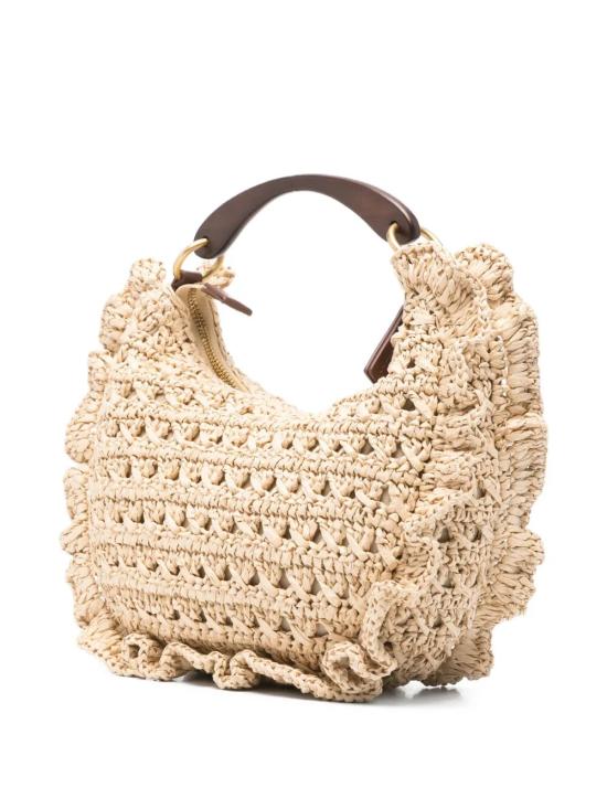 26SS 트윈셋 토트백 261TD8301 00193 STRAW - TWINSET