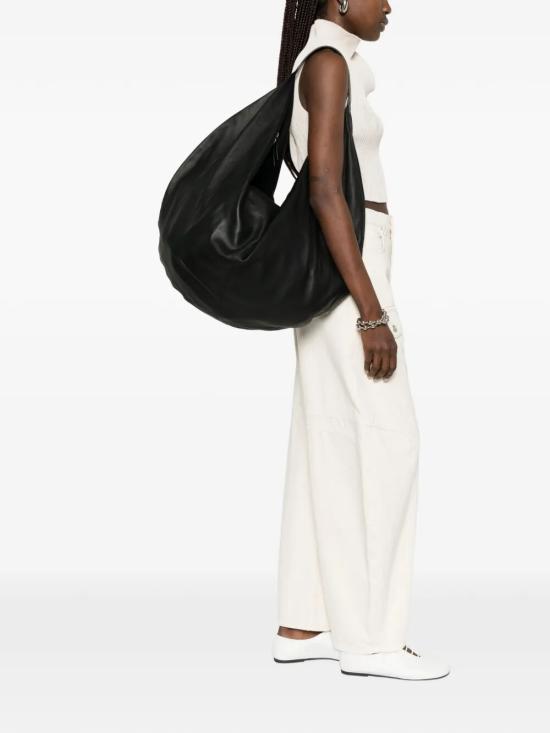 26SS 에스더 에크메 숄더백 05SS26RAY50100L28 101 BLACK - AESTHER EKME