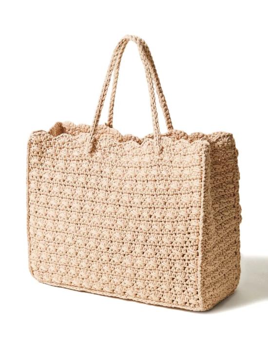 26SS 트윈셋 숄더백 261TB7510 13161 DELICATE SAND - TWINSET