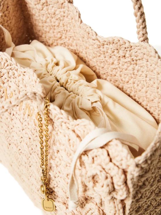 26SS 트윈셋 숄더백 261TB7510 13161 DELICATE SAND - TWINSET