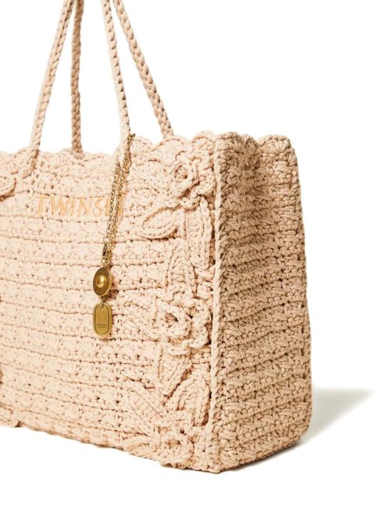 26SS 트윈셋 숄더백 261TB7510 13161 DELICATE SAND - TWINSET