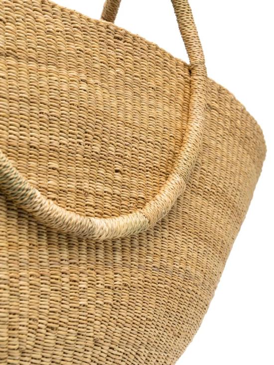 26SS 무뉴 토트백 LUNE COT NATURAL X NATURAL - MUUN