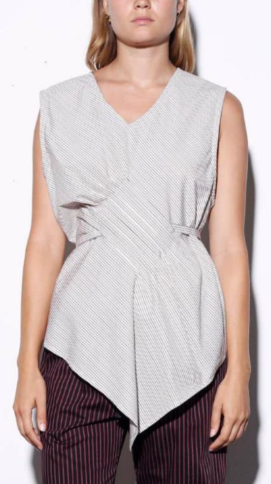  SC103 블라우스 Sc103 트레일 탑 루센트