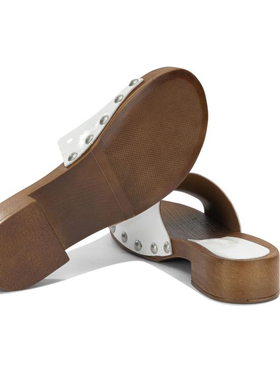 26SS 코펜하겐 뮬/슬리퍼 S6CPH798CPH01WHI White - COPENHAGEN