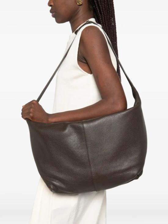 26SS 에스더 에크메 숄더백 03SS26HAE100L06 243 GRAIN TOBACCO - AESTHER EKME