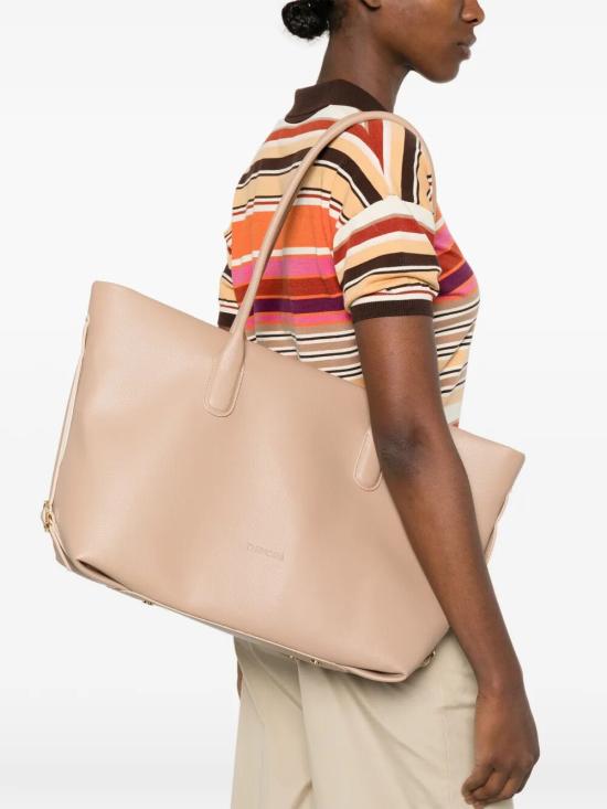 26SS 더모아레 숄더백 261WTMTS0 OOBC 1310A NATURAL - THEMOIRE