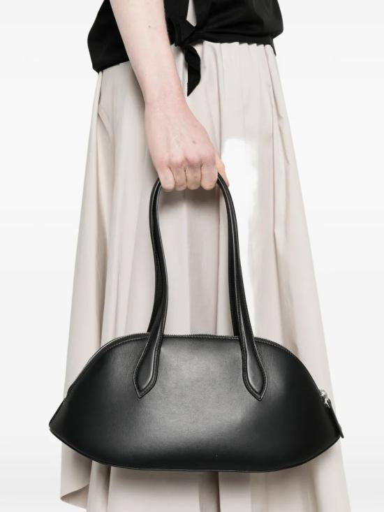 26SS 에스더 에크메 숄더백 03SS26COS100L26 101 BLACK - AESTHER EKME