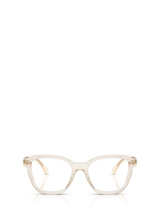 26FW 몽클레어 안경 ME2028 3003 TRANSPARENT BUTTER