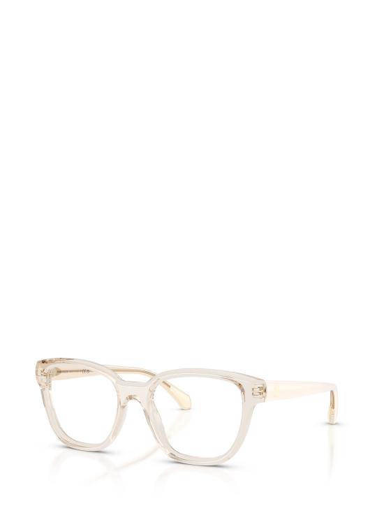 26FW 몽클레어 안경 ME2028 3003 TRANSPARENT BUTTER - MONCLER