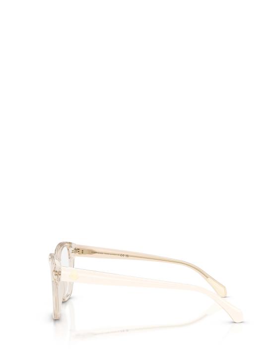 26FW 몽클레어 안경 ME2028 3003 TRANSPARENT BUTTER - MONCLER