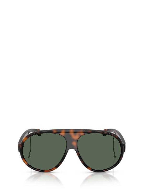 26FW 몽클레어 VANTAJ 반타주 선글라스 ME8007U 502171 SHINY HAVANA