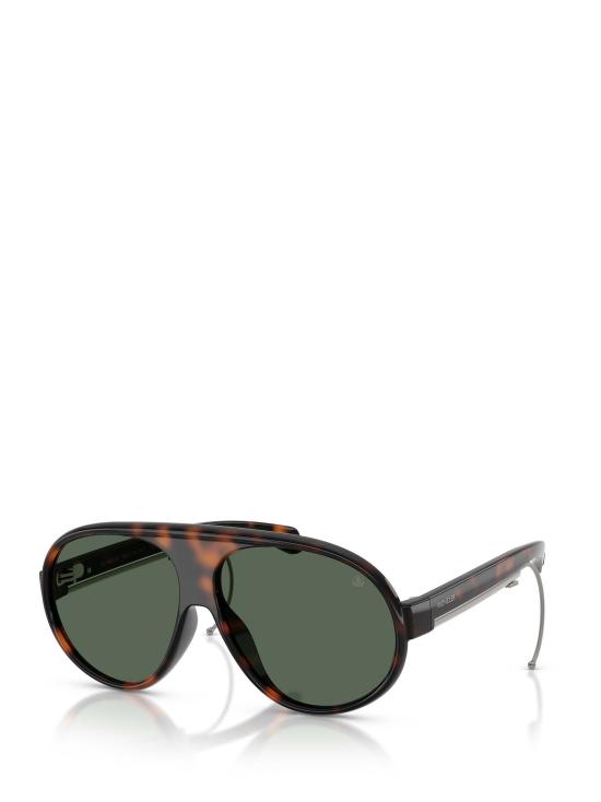 26FW 몽클레어 VANTAJ 반타주 선글라스 ME8007U 502171 SHINY HAVANA - MONCLER