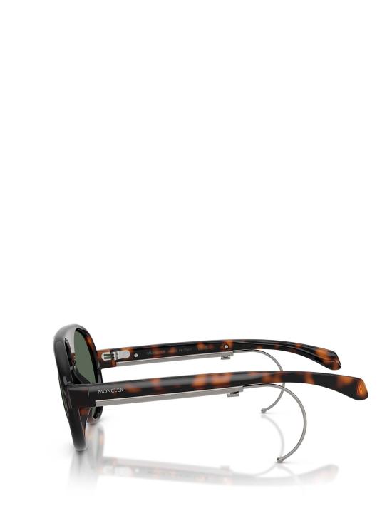26FW 몽클레어 VANTAJ 반타주 선글라스 ME8007U 502171 SHINY HAVANA - MONCLER