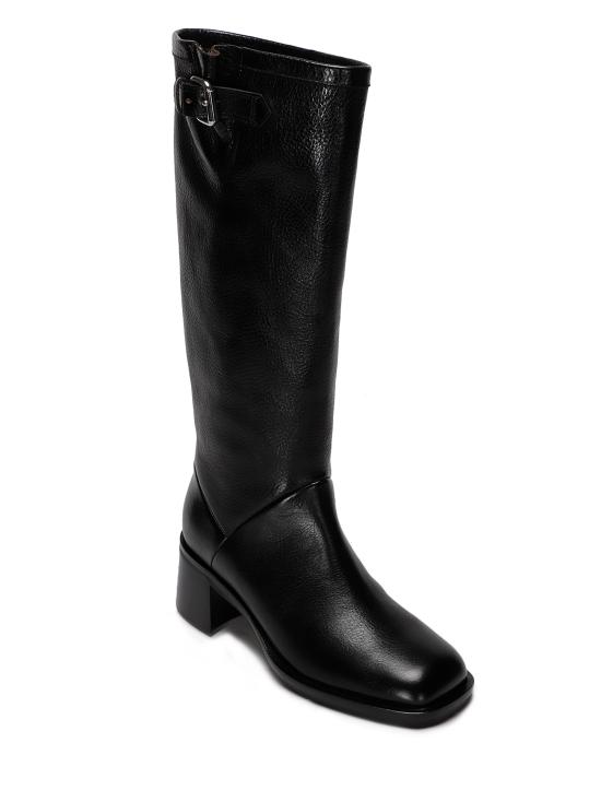 26SS 아워레가시 알타 부츠 A2267ADB DEEPBLACK DEEP BLACK - OUR LEGACY