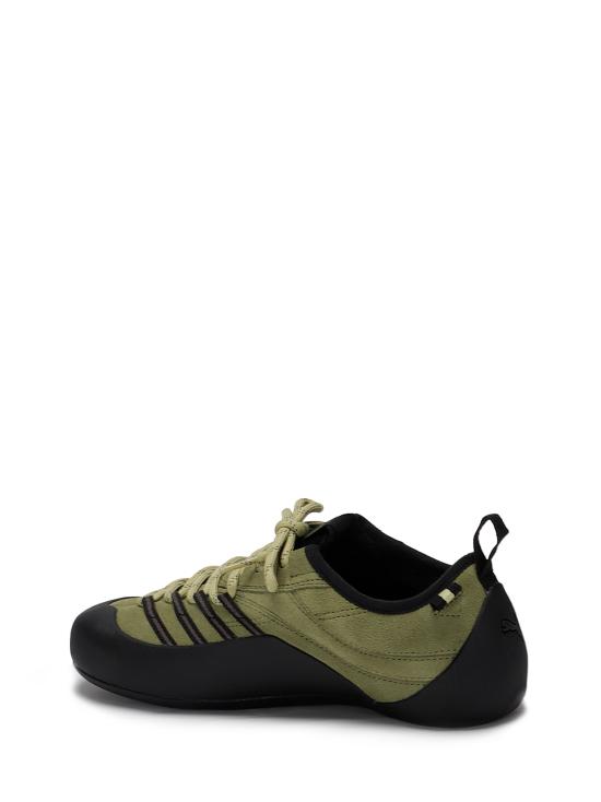 26SS 푸마 스니커즈 405309 06 Olive Green Puma Black - PUMA