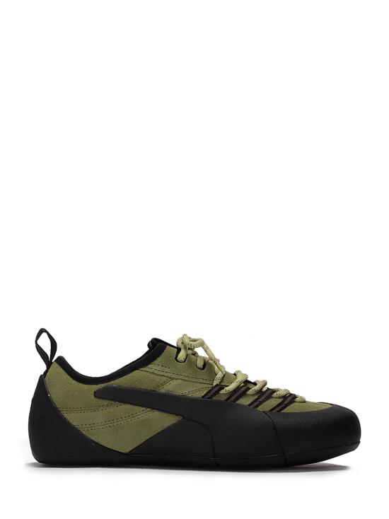 26SS 푸마 스니커즈 405309 06 Olive Green Puma Black