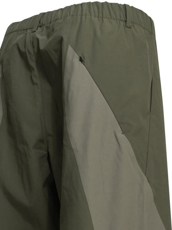 26SS 골드윈 스트레이트 팬츠 GL76170SD Brown - GOLDWIN