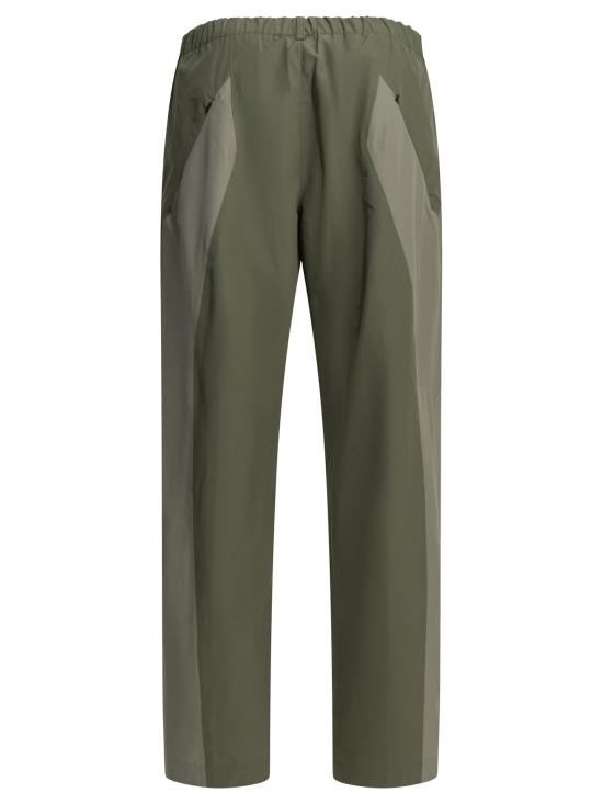 26SS 골드윈 스트레이트 팬츠 GL76170SD Brown - GOLDWIN