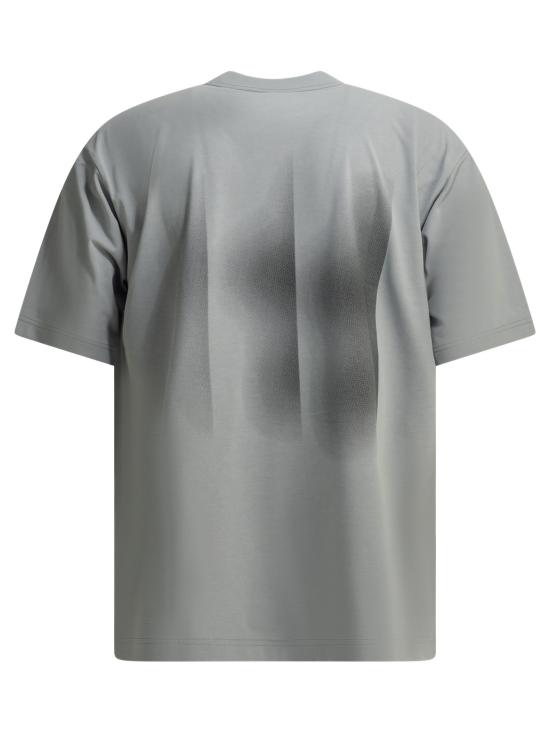 26SS 골드윈 반팔 티셔츠 GL66144ST Grey - GOLDWIN