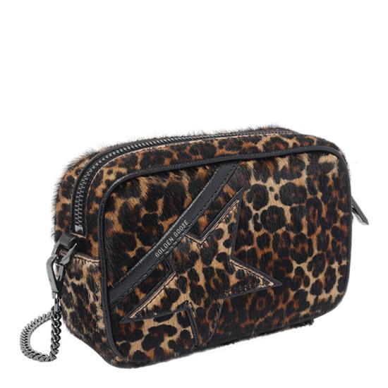 26SS 골든구스 미니 스타 크로스백 GWA00228 A00078981629 MultiColour - GOLDEN GOOSE