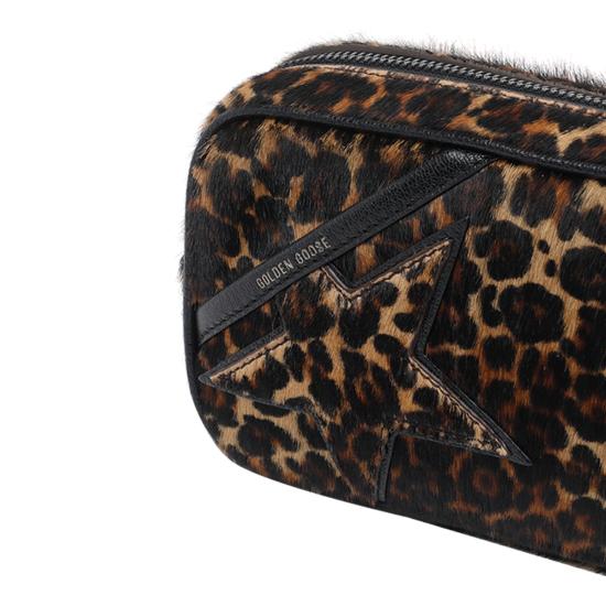 26SS 골든구스 미니 스타 크로스백 GWA00228 A00078981629 MultiColour - GOLDEN GOOSE