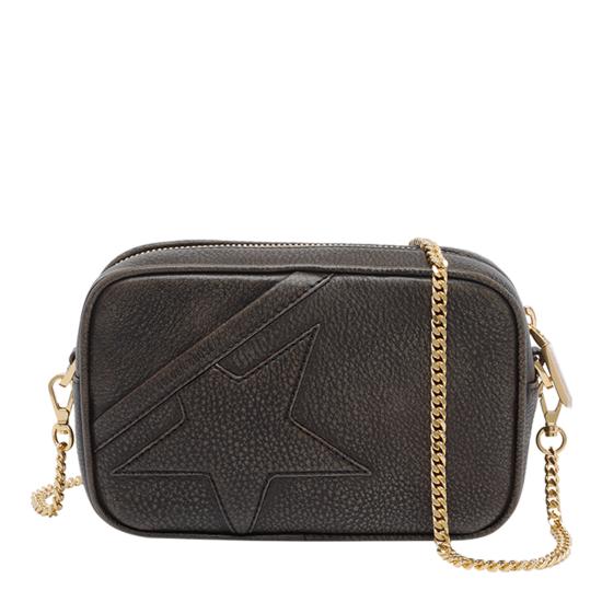 26SS 골든구스 미니 스타 크로스백 GWA00228 A00075955357 Brown