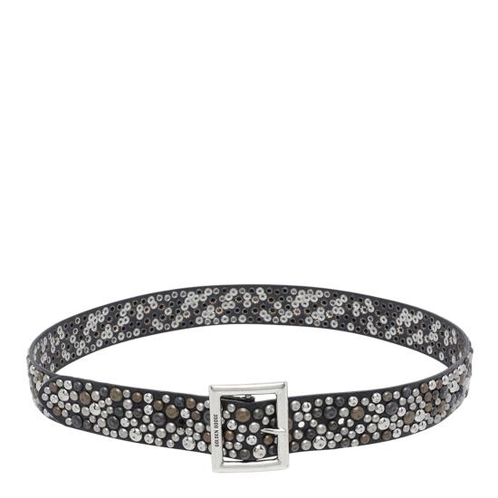 26SS 골든구스 벨트 GWA00810 A00081890100 Black