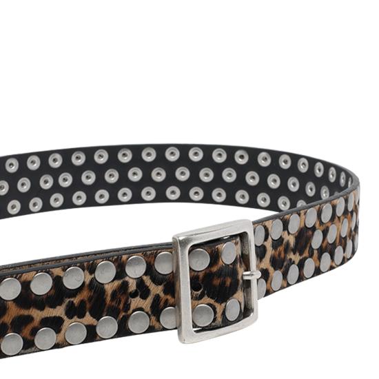 26SS 골든구스 벨트 GWA00829 A00081981629 MultiColour - GOLDEN GOOSE