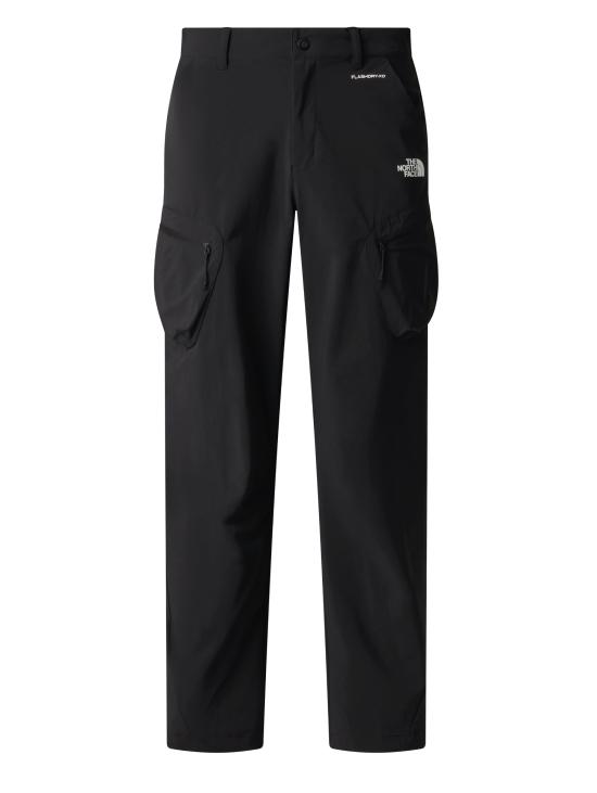 26SS 노스페이스 트레이닝/조거 팬츠 FlashDry™ 및 Tasche Nero 테스트용 Pantaloni - NORTH FACE