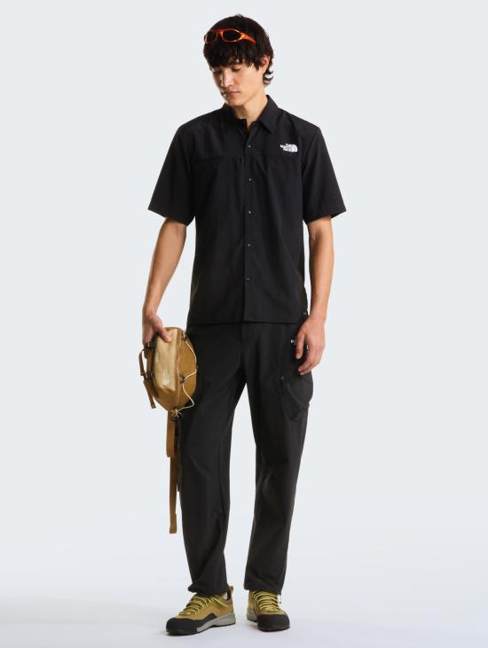 26SS 노스페이스 트레이닝/조거 팬츠 FlashDry™ 및 Tasche Nero 테스트용 Pantaloni - NORTH FACE