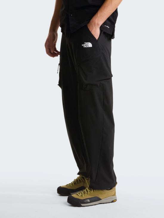 26SS 노스페이스 트레이닝/조거 팬츠 FlashDry™ 및 Tasche Nero 테스트용 Pantaloni - NORTH FACE