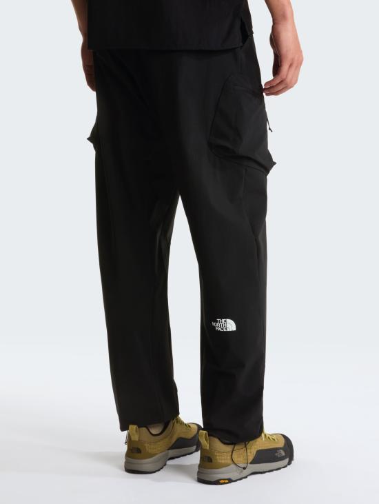 26SS 노스페이스 트레이닝/조거 팬츠 FlashDry™ 및 Tasche Nero 테스트용 Pantaloni - NORTH FACE