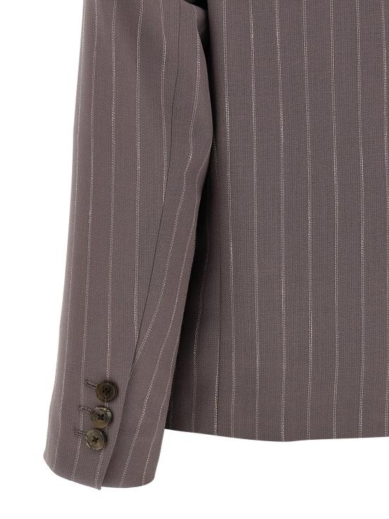 26SS 드리스 반 노튼 수트 자켓 2610104033306403 - DRIES VAN NOTEN