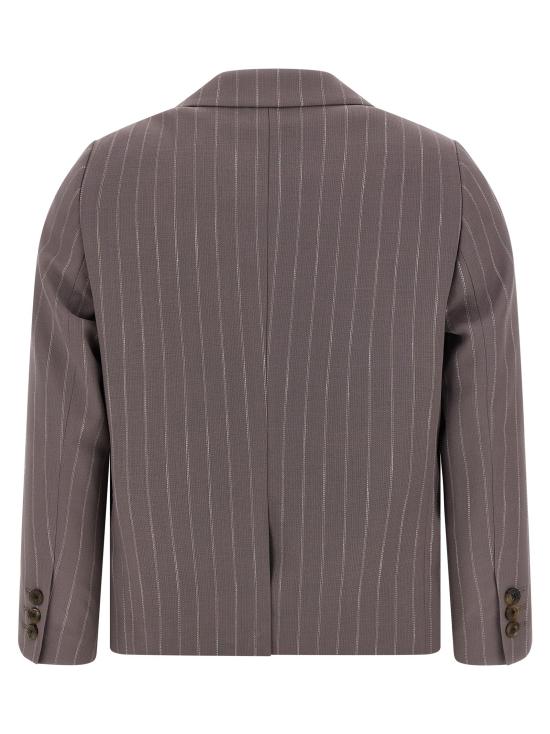 26SS 드리스 반 노튼 수트 자켓 2610104033306403 - DRIES VAN NOTEN