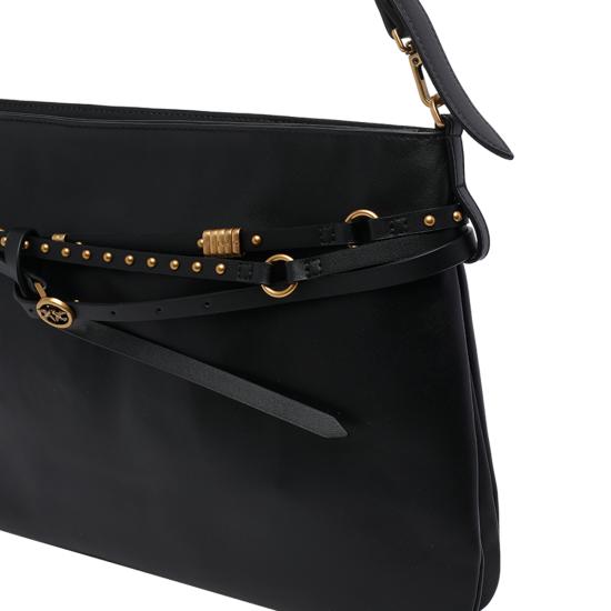 26SS 핑코 숄더백 105903 A0QOZ99Q Black - PINKO