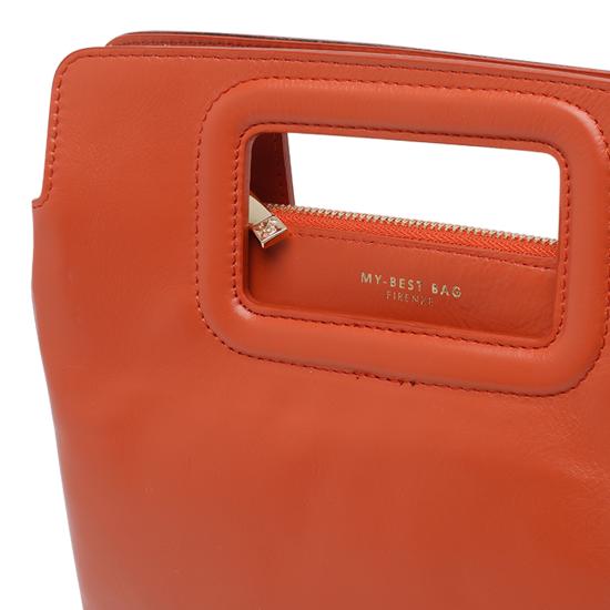 26SS 마이 베스트 백 토트백 2033 PAPAYA Orange - MY BEST BAG