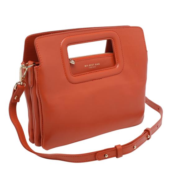 26SS 마이 베스트 백 토트백 2033 PAPAYA Orange - MY BEST BAG