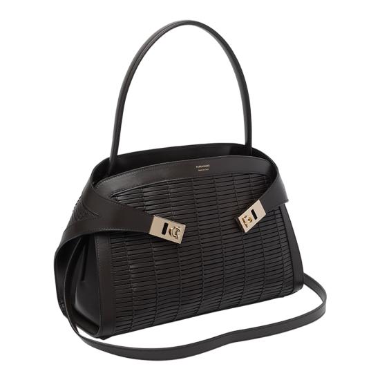 26SS 살바토레 페라가모 숄더백 792878 21A674TESTA DIMORO Brown - SALVATORE FERRAGAMO