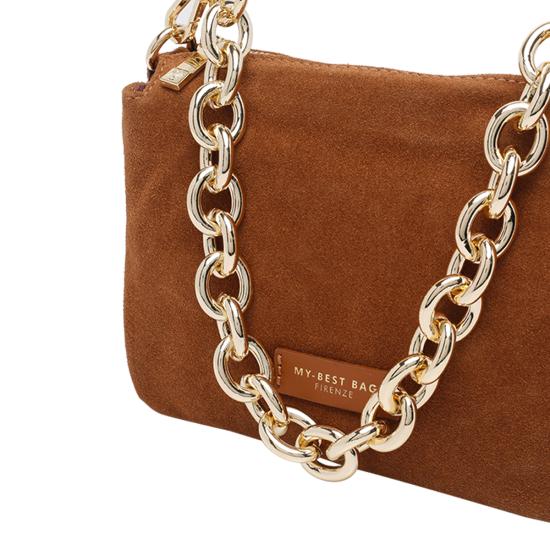 26SS 마이 베스트 백 숄더백 2029 CUOIO SCURO Brown - MY BEST BAG