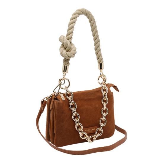 26SS 마이 베스트 백 숄더백 2029 CUOIO SCURO Brown - MY BEST BAG